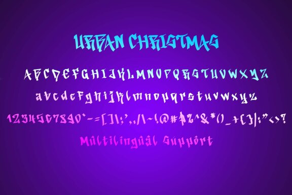 Urban Christmas