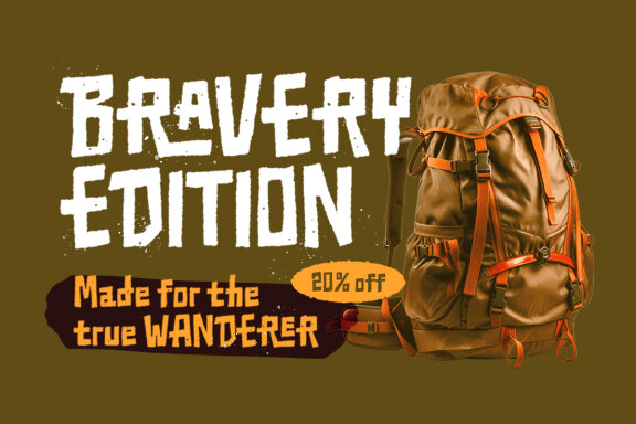 Tropica Jungles - Display Font