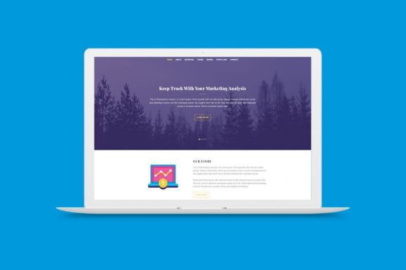 85 Internet Marketing Icons | Orchid