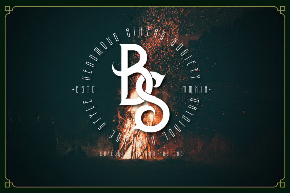 Khatulistiwa Typeface