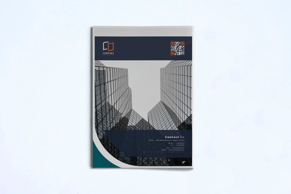 Business Brochure Template