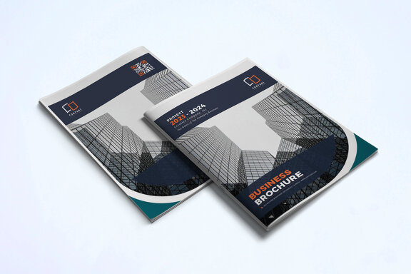 Business Brochure Template