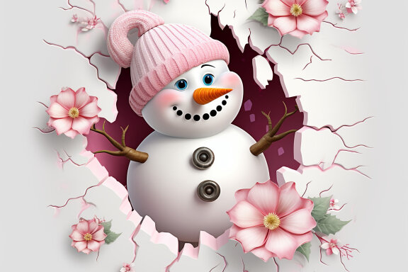 Christmas Snowman