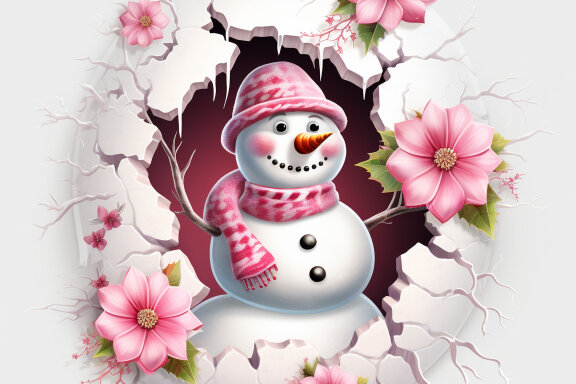 Pink Cute Backgrund