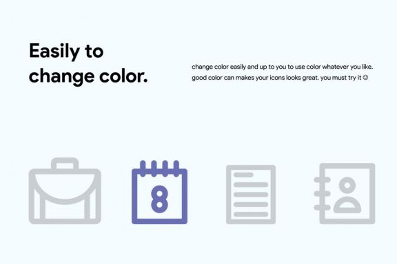 50 Business Line Icon