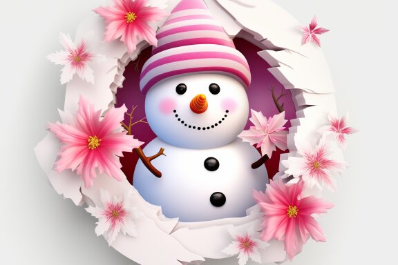 Pink Background