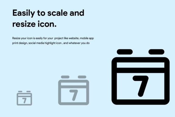 50 User Interface Line Icon