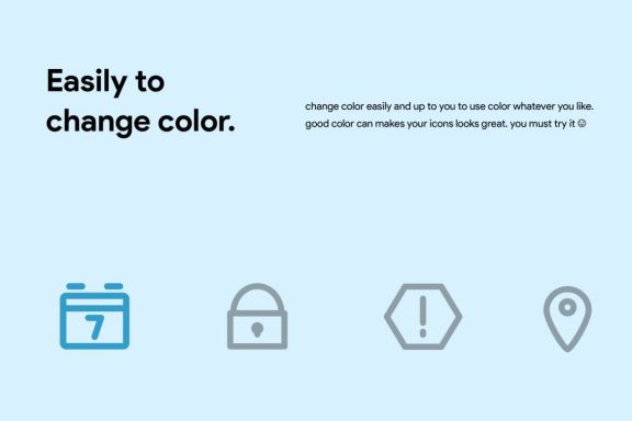50 User Interface Line Icon