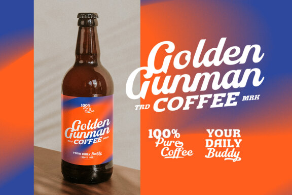 The Bilany - Display Font Duo