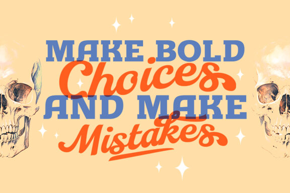 The Bilany - Display Font Duo