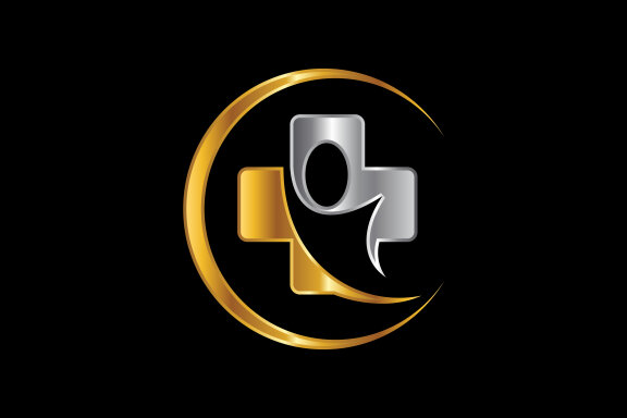 Health Medical Logo
