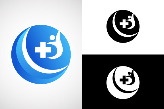 Health Medical Logo