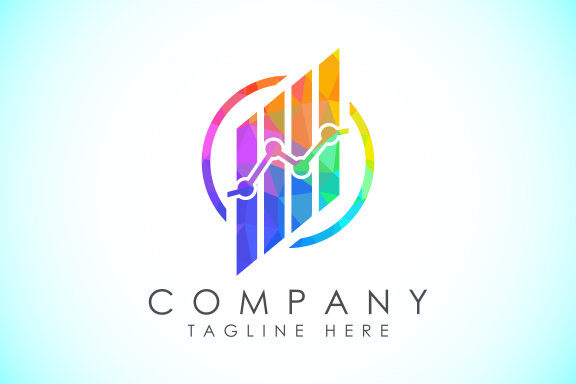 Finance and accounting logo