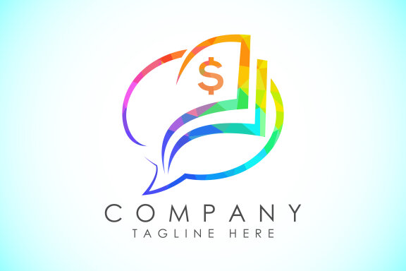 Finance and accounting logo