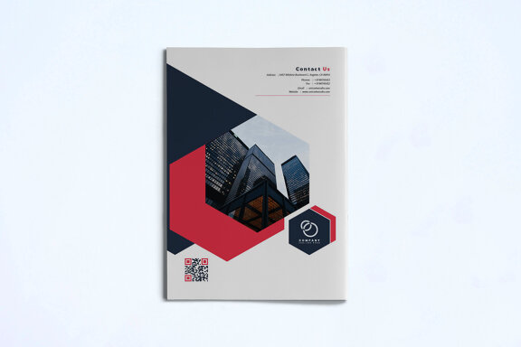 Business Brochure Template