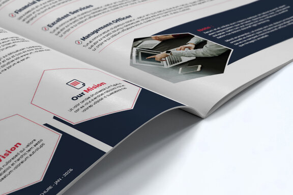 Business Brochure Template
