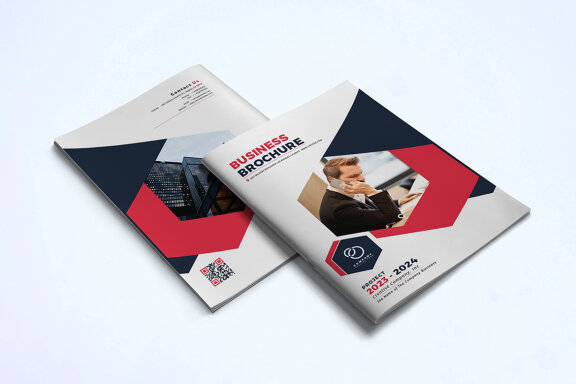 Business Brochure Template