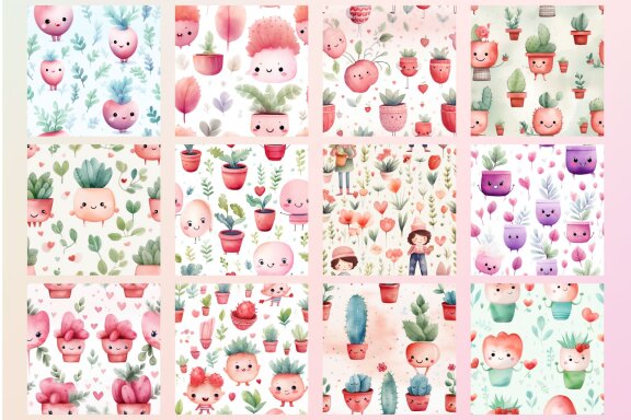 Cute Valentines Plant