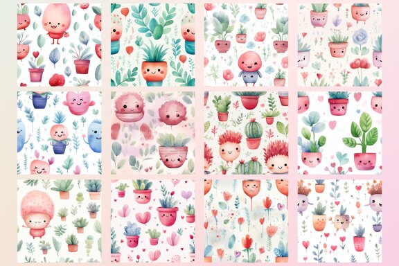 Cute Valentines Plant