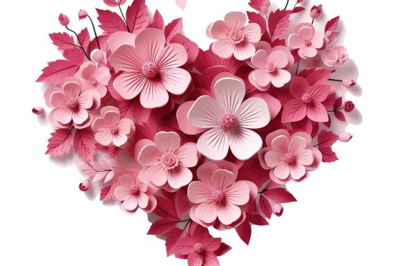  Valentine Watercolor Clipart