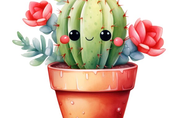  Pink  Plant Christmas