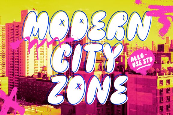 Calmbelt Graffiti Font