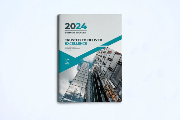 Free Business Brochure Template