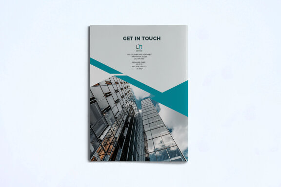 Free Business Brochure Template