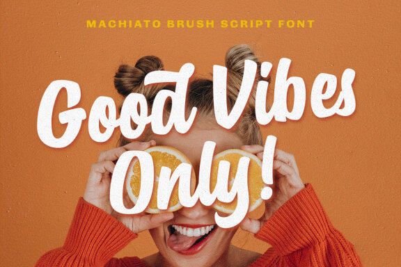 Machianto - Brush Script