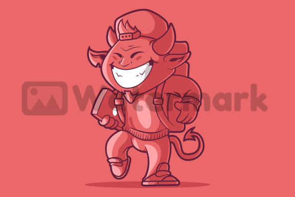 The Devil Student!