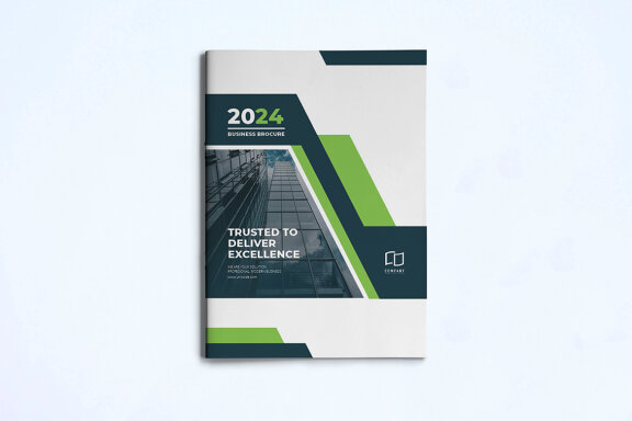 Business Brochure Template
