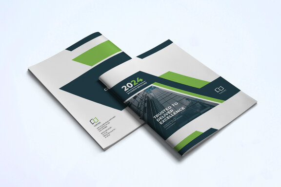 Business Brochure Template
