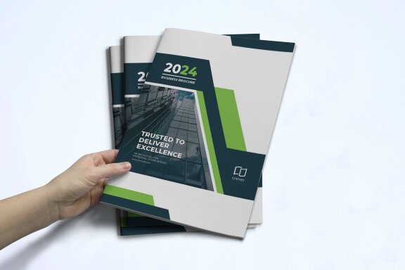 Business Brochure Template
