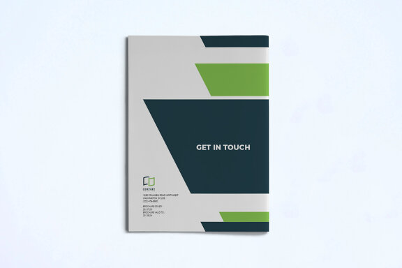 Business Brochure Template