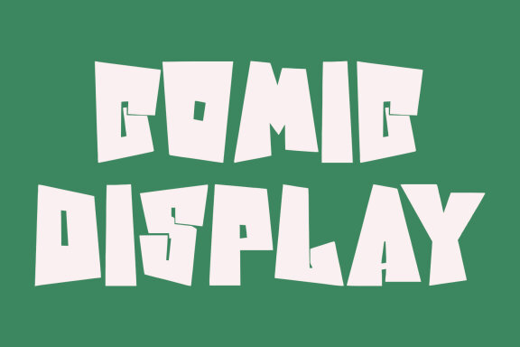 Himija Playful FREE Typeface