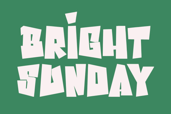 Himija Playful FREE Typeface