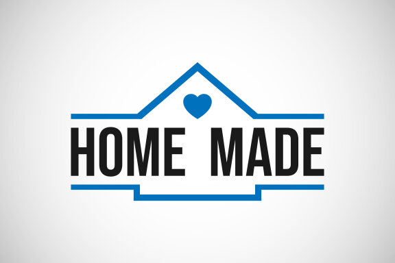 Homemade Product Label