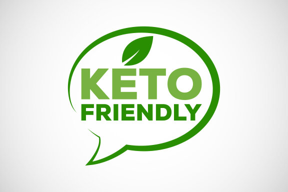 Keto friendly icon