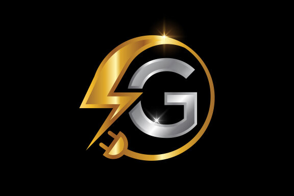 Power energy logo