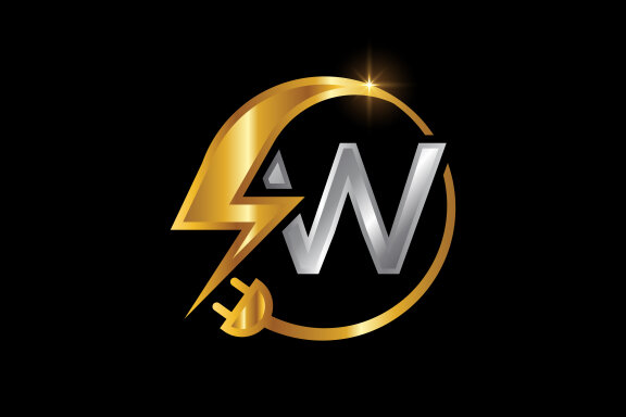 Power energy logo