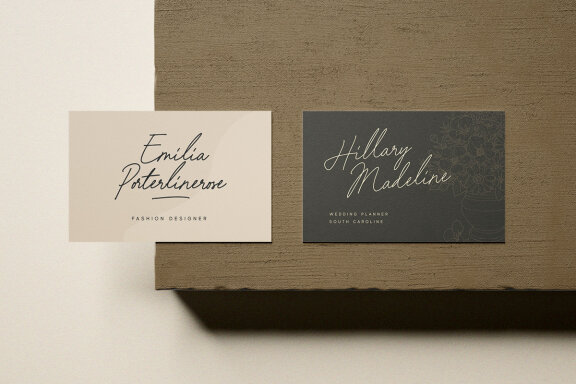Prestly Signature - Handwritten Signature