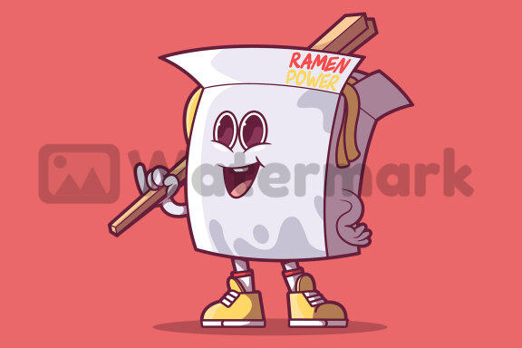 The Ramen Box!