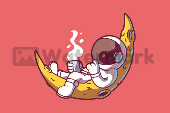 Moon Coffee!