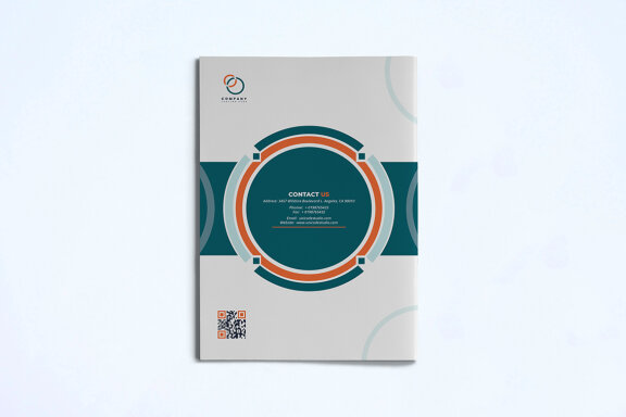 Business Brochure Template