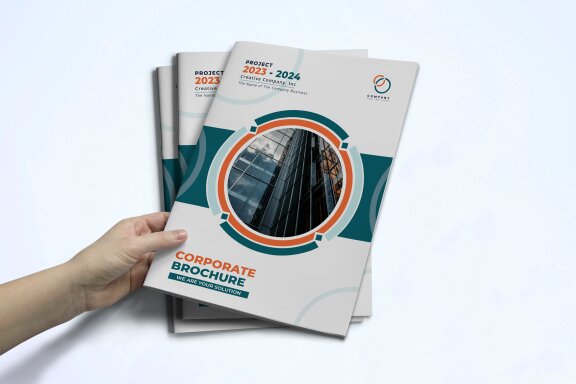 Business Brochure Template