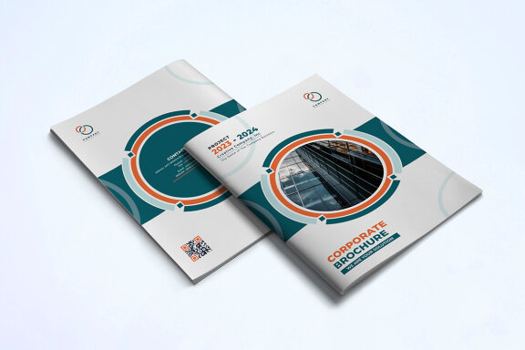 Business Brochure Template
