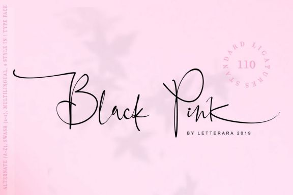 BlackPink logo by Kirakiradolls on DeviantArt