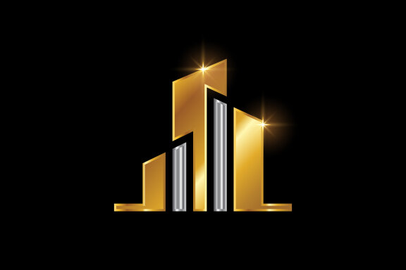 Real estate logo