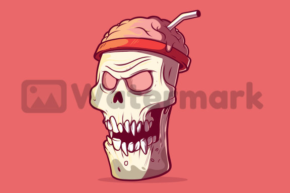 Ice Cream Zombie!