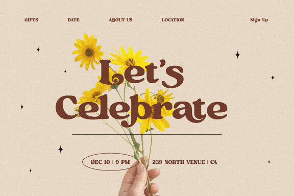 Natasha Bold & Retro Serif